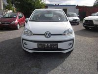 Gebraucht VW up! Style 65 PS (47 kW) 2021 Weiß Kleinwagen
