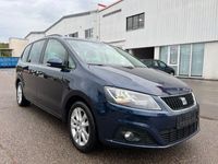 gebraucht Seat Alhambra Style 2,0L TDI 140PS 7Sitzer Panorama..