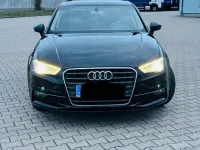 Usata Audi A3 150 CV (110 kW) 2015 Nero Berlina