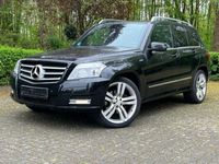 gebraucht Mercedes GLK220 CDI BlueEfficiency|BI-XENON|R.KAMERA|