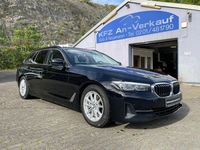 Używany BMW 520 190 KM (139 kW) 2023 Czarny Kombi