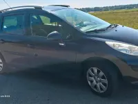 Gebraucht Peugeot 207 74 PS (54 kW) 2007 Schwarz Kombi
