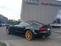 Gebraucht Audi A7 Sportback 260 PS (191 kW) 2014 Kleinwagen