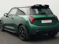 Brugt Mini John Cooper Works 204 HK (150 kW) 2025 Grøn Hatchback