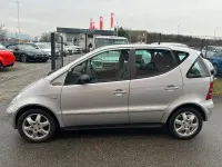 Gebraucht Mercedes A160 102 PS (75 kW) 2001 Silber Kleinwagen