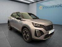 Gebraucht Peugeot 2008 131 PS (96 kW) 2025 Grau SUV