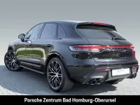 Gebraucht Porsche Macan S 381 PS (280 kW) 2022 Tiefschwarzmetallic SUV