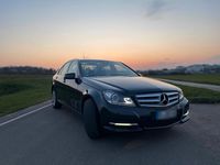 Gebraucht Mercedes C220 170 PS (125 kW) 2012 Grau Limousine