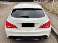 gebraucht Mercedes CLA200 Shooting Brake CLA 200 CDI Amg Line