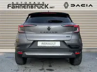 Gebraucht Renault Captur Esprit Alpine 158 PS (116 kW) 2026 Stahlgrau metallic,dach in bl SUV