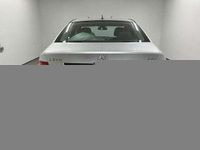 Gebraucht Mercedes C220 170 PS (125 kW) 2008 Silber Limousine