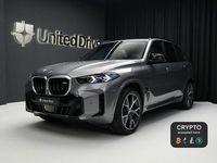Gebraucht BMW X5 M Sport 530 PS (389 kW) 2024 Grau SUV
