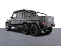 gebraucht Brabus G XLP 900 6x6 Superblack - Mercedes-AMG63 (W463A)