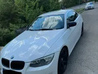 Gebraucht BMW 325 218 PS (160 kW) 2010 Weiß Coupé