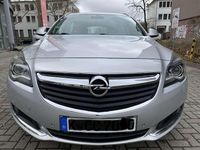Gebraucht Opel Insignia 131 PS (96 kW) 2015 Kombi