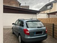 Gebraucht Skoda Fabia 73 PS (53 kW) 2008 Kombi