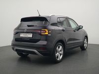 Gebraucht VW T-Cross Style 150 PS (110 kW) 2023 Schwarz / deep black (metallic) SUV