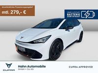Second-hand Cupra Born 169 kW (231 CP) 2023 Alb Hatchback