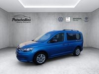Gebraucht VW Caddy Life 114 PS (83 kW) 2023 Blau Van / Kleinbus