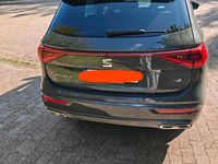 Gebraucht Seat Tarraco Xperience 150 PS (110 kW) 2023 Grau SUV