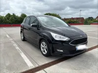 Gebraucht Ford C-MAX Business Edition 101 PS (74 kW) 2016 Schwarz Van / Kleinbus