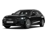 Neu Audi A5 Sport 204 PS (150 kW) 2026 Schwarz Kombi