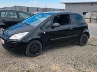 Gebraucht Mitsubishi Colt 95 PS (69 kW) 2007 Schwarz Limousine