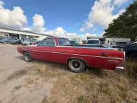 Gebraucht Ford Ranchero 213 PS (156 kW) 1968 Rot