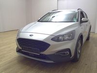 Gebraucht Ford Focus 120 PS (88 kW) 2021 Black foundry (metallic) Kombi