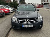 gebraucht Mercedes GLK350 CDI