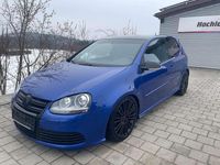 Gebraucht VW Golf V R 250 PS (183 kW) 2007 Deep blue perleffekt Limousine