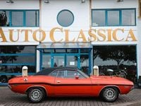 Gebraucht Dodge Challenger 426 PS (313 kW) 1970 Rot Coupé