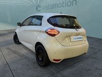 Gebraucht Renault Zoe Experience 80 kW (109 PS) 2022 Weiß Kleinwagen