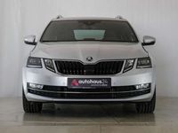 gebraucht Skoda Octavia 2.0 TDI DPF Style 4x4