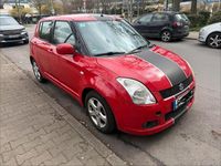 Gebraucht Suzuki Swift 93 PS (68 kW) 2007 Rot Kleinwagen