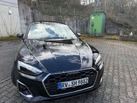 Gebraucht Audi A5 S-Line 190 PS (139 kW) 2020 Schwarz Coupé