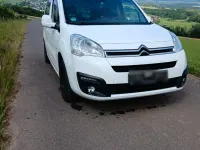 Gebraucht Citroën Berlingo 100 PS (73 kW) 2018 Weiß Van / Kleinbus
