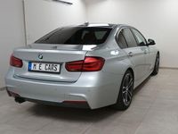 Gebraucht BMW 330 M Sport 252 PS (185 kW) 2019 Silber Limousine