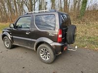 Gebraucht Suzuki Jimny Style 84 PS (61 kW) 2018 Braun SUV
