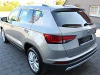 Gebraucht Seat Ateca Style 150 PS (110 kW) 2016 Beige SUV