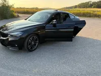 Gebraucht BMW 330 M Sport 258 PS (189 kW) 2016 Schwarz Limousine