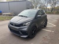 Gebraucht Aixam Coupe GTI 2021 Grau Coupé