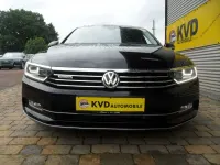 Gebraucht VW Passat Highline 239 PS (175 kW) 2015 Schwarz Kombi