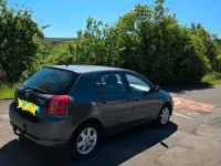 Używany Toyota Corolla 115 KM (84 kW) 2006 Szary Hatchback