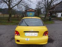 Gebraucht Hyundai Accent 75 PS (55 kW) 1997 Gelb Limousine