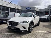 Gebraucht Mazda CX-3 Selection 121 PS (88 kW) 2021 Snowflake white pearl SUV