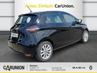 Gebraucht Renault Zoe Experience 50 kW (69 PS) 2020 Blackpearlschwarz Kleinwagen