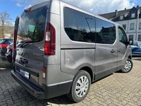Gebraucht Renault Trafic Expression+ 121 PS (88 kW) 2019 Grau cassiopee Van / Kleinbus