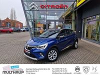 Gebraucht Renault Captur Intens 101 PS (74 kW) 2020 Blau SUV