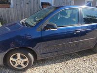 Gebraucht VW Polo 64 PS (47 kW) 2005 Blau Kleinwagen